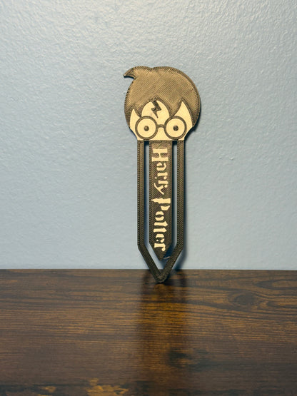 Harry Potter Bookmark