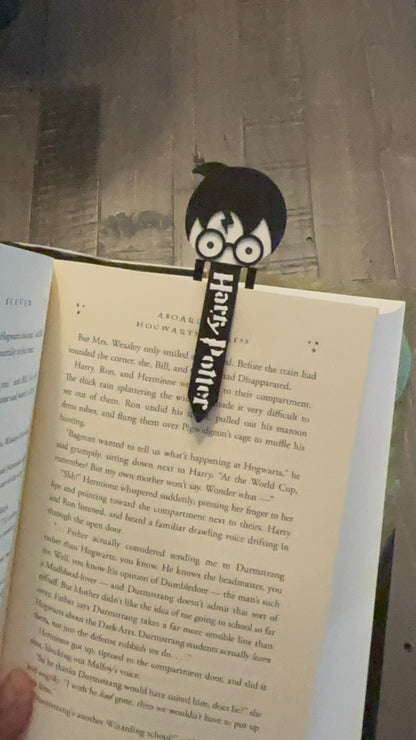 Harry Potter Bookmark