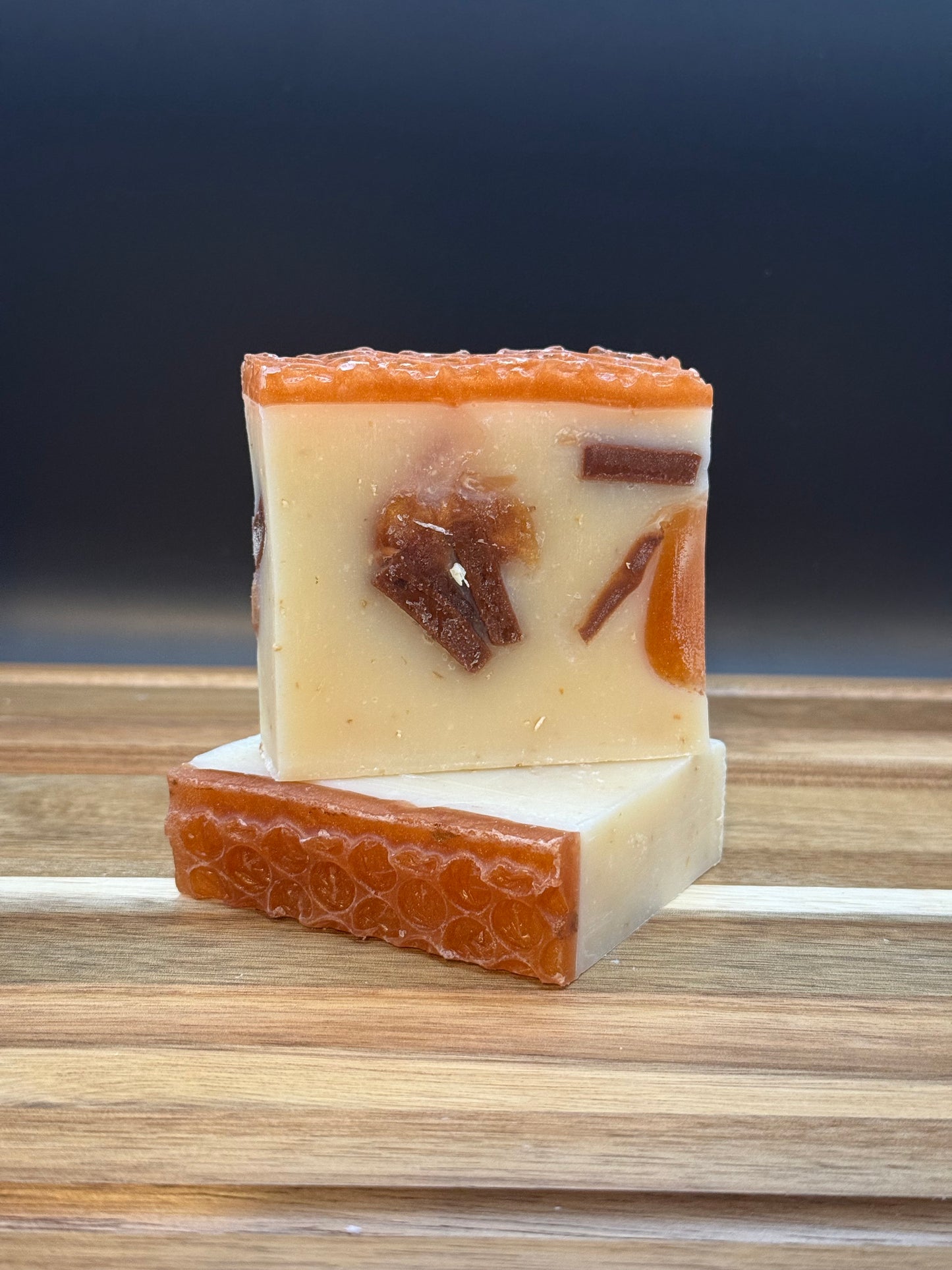 Honey Almond Artisan Soap
