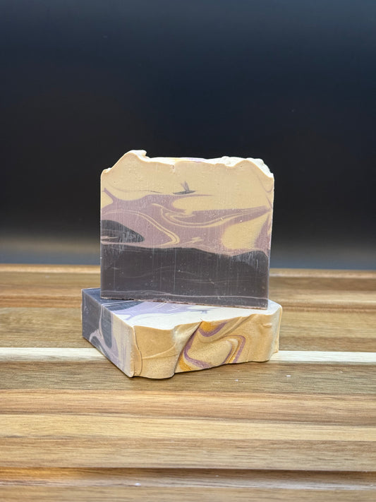 Lavender Vanilla Artisan Soap