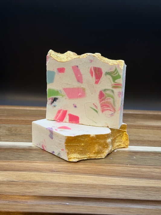 Mango Watermelon Artisan Soap
