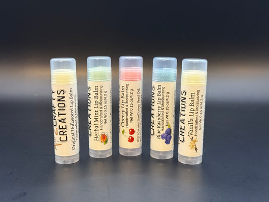 Nourishing All-Natural Lip Balm