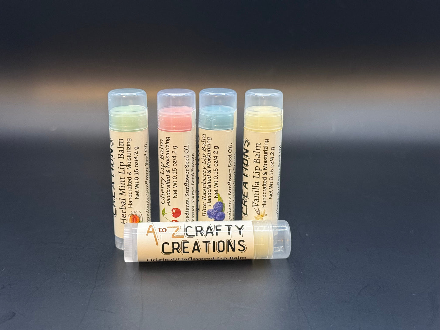 Nourishing All-Natural Lip Balm