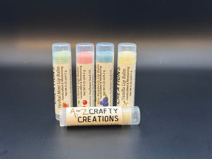 Nourishing All-Natural Lip Balm