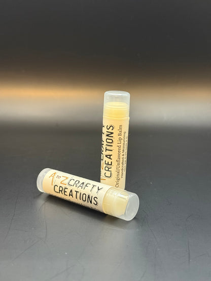 Nourishing All-Natural Lip Balm