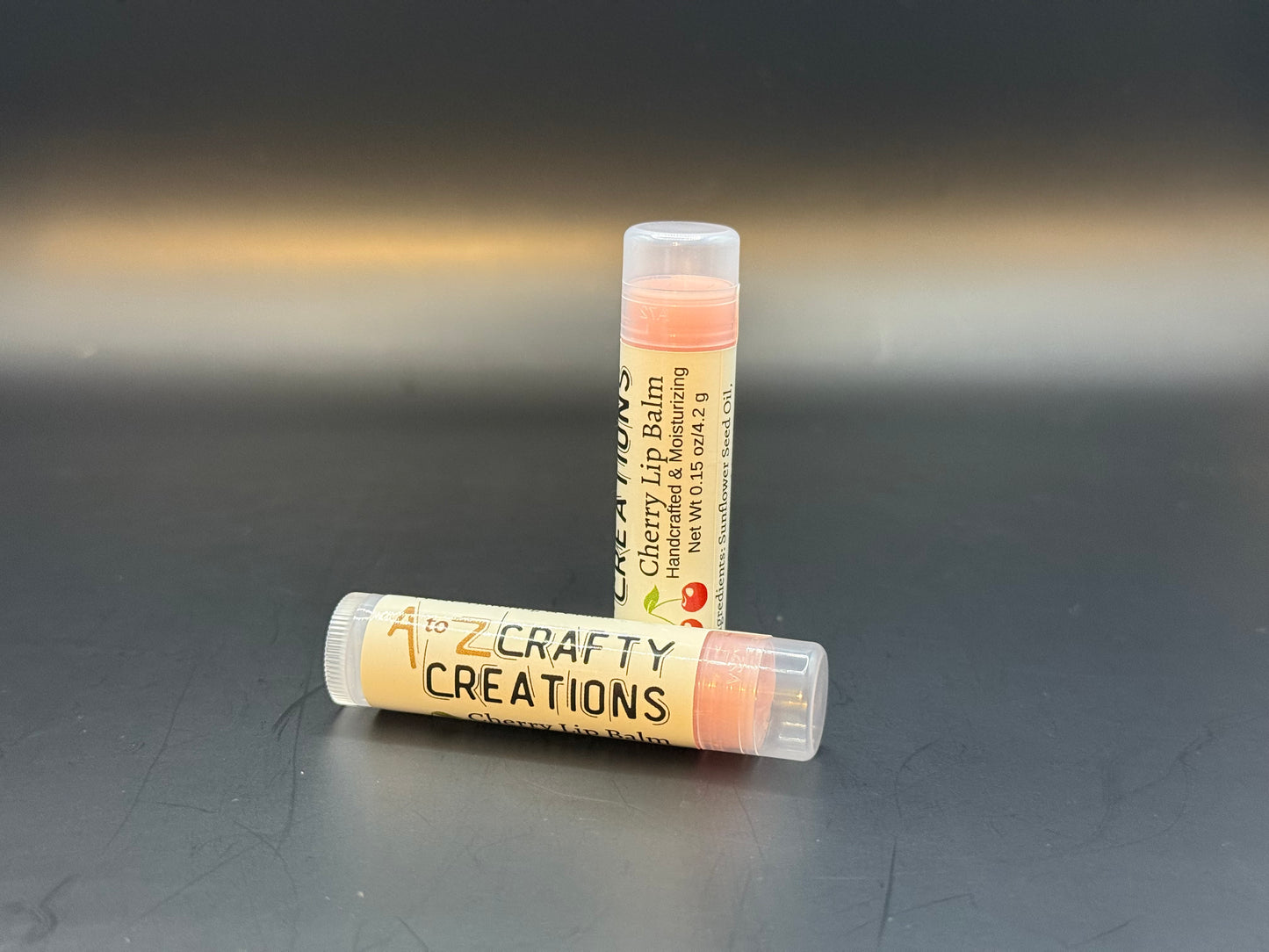 Nourishing All-Natural Lip Balm