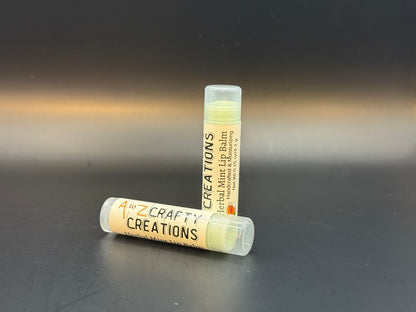 Nourishing All-Natural Lip Balm