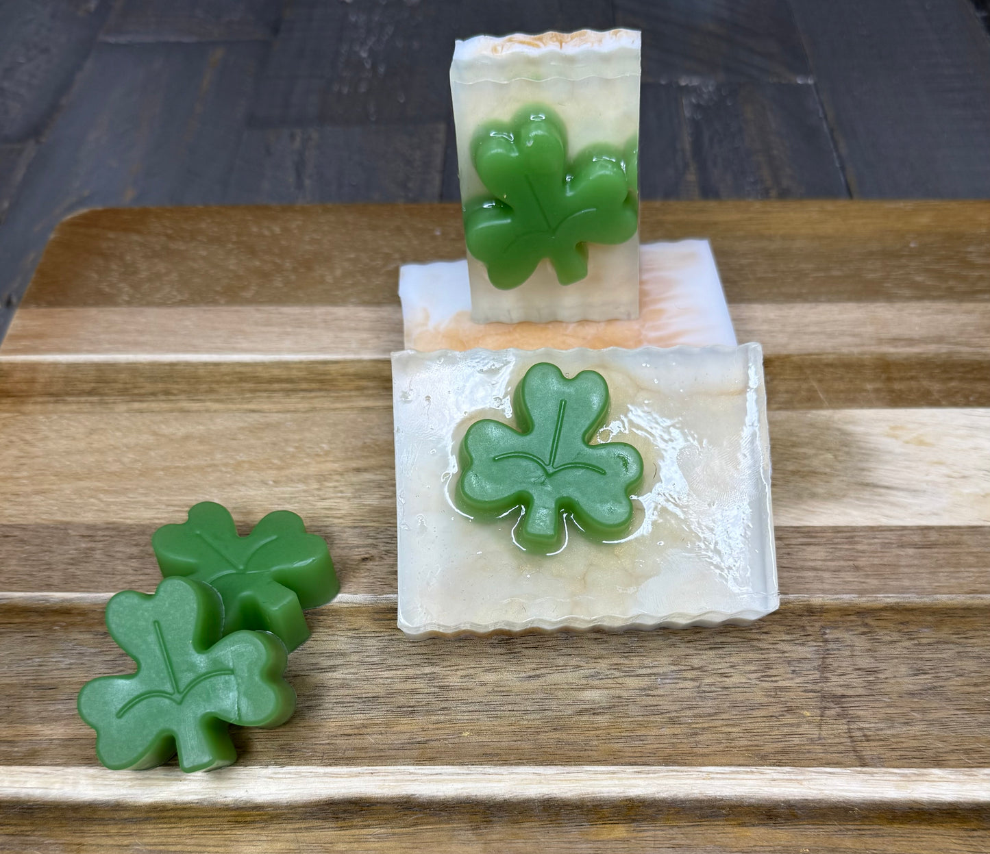 Lucky Clover Soap