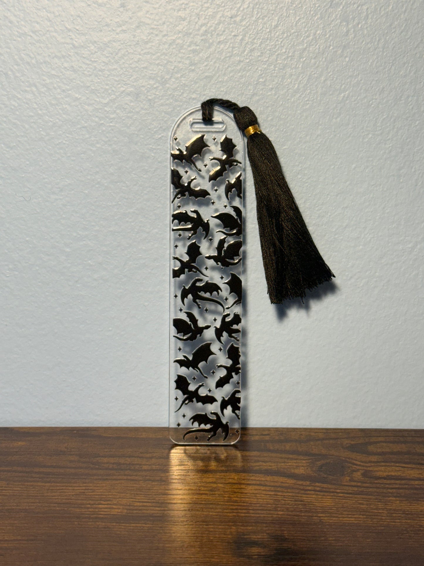 Dragons Bookmark