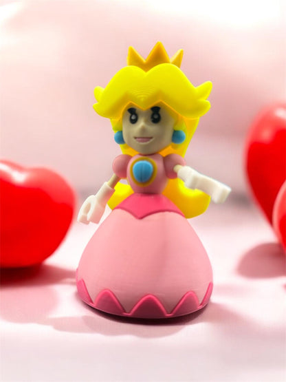 Super Mario Bros Character Pen Holder