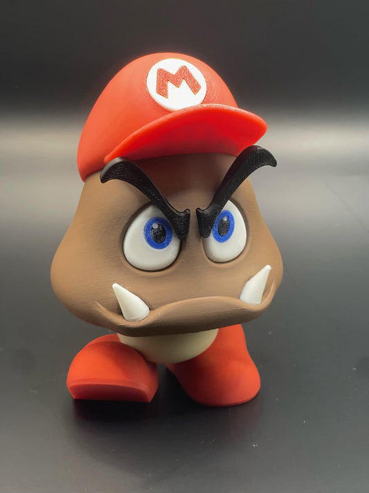 Goombario Storage Figurine/Toy