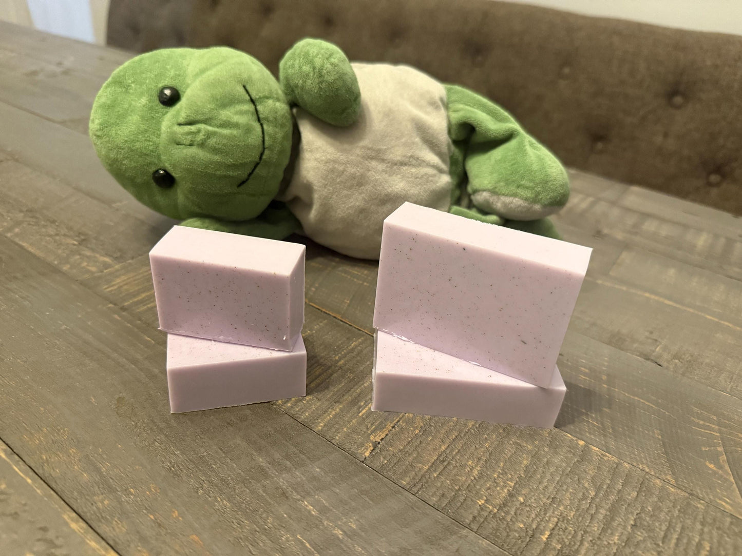 Lavender & Coconut Milk Soap