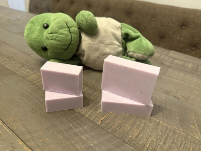 Lavender & Coconut Milk Soap