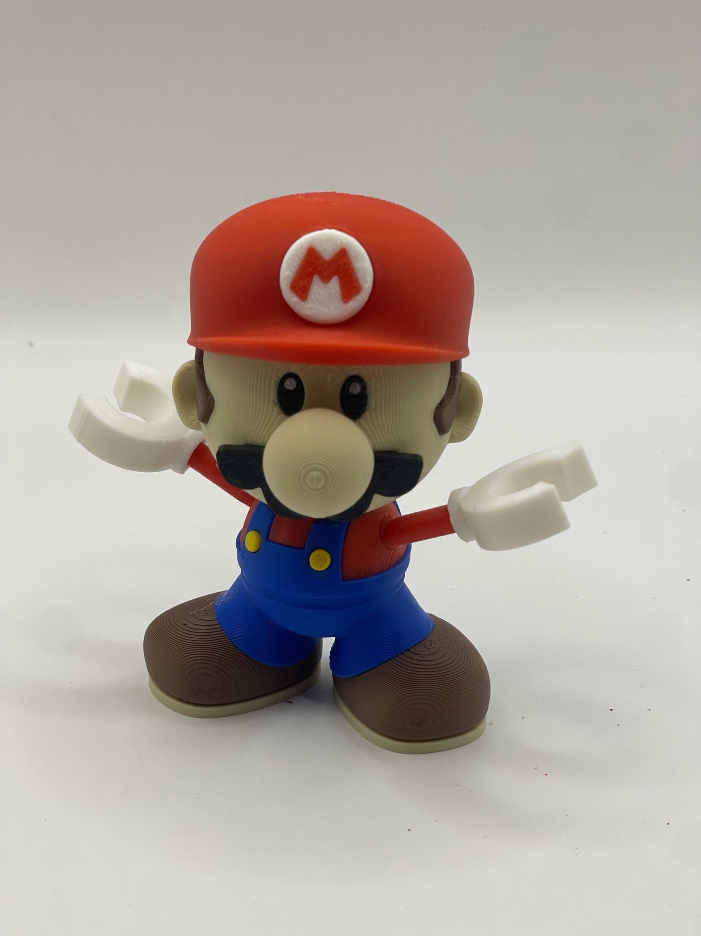 Super Mario Bros Character Pen Holder